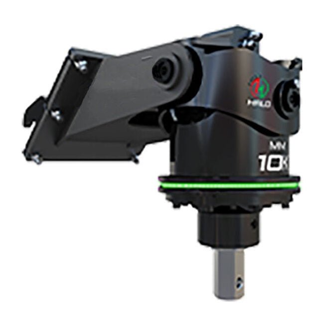 Stinger Attachments Mini Auger Drive For Skid Steers - Stinger Attachments - Beacon Attachments
