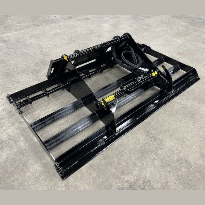 Stinger Attachments Skid Steer Land Plane (LP) - Stinger Attachments - Beacon Attachments