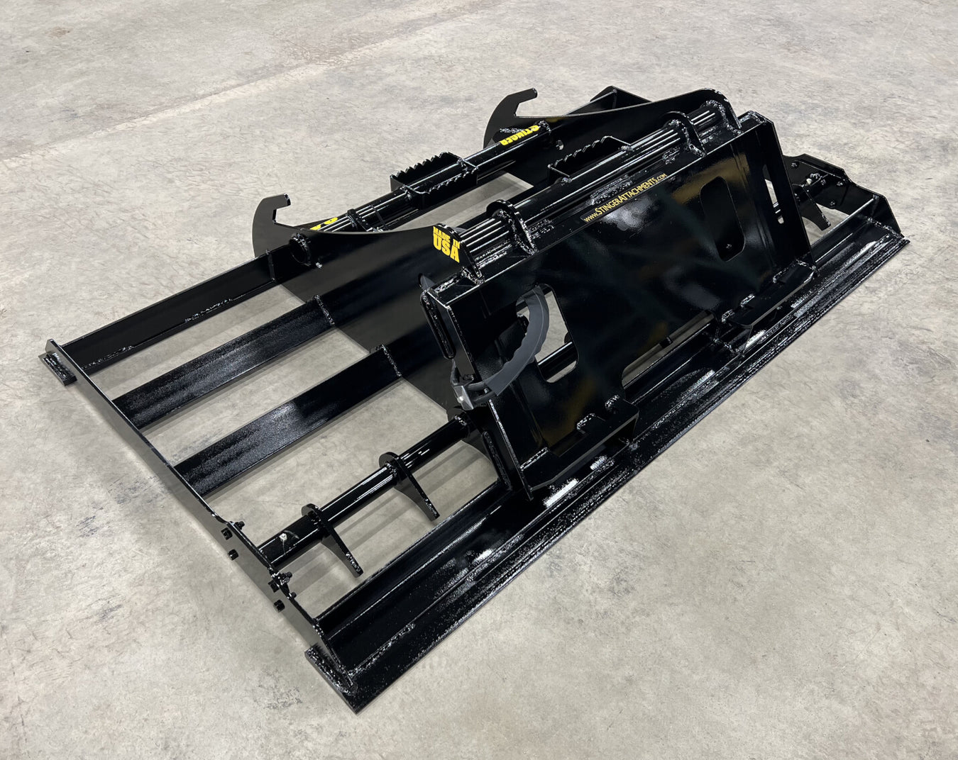Land Plane Attachments