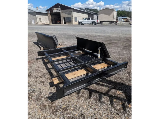 ANBO Land Planer For Skid Steers and Tractors - Beacon Attachments
