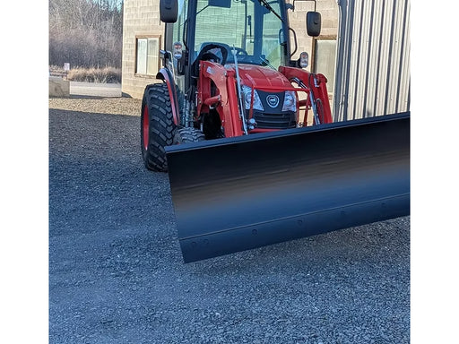ANBO 6-Way Dozer Blades For Skid Steers and Tractors - Beacon Attachments