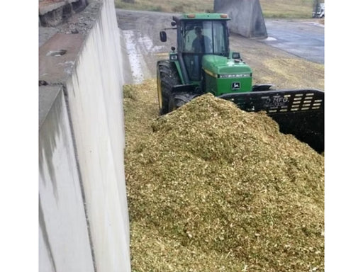 ANBO Silage Blades For Skid Steers and Tractors - Beacon Attachments