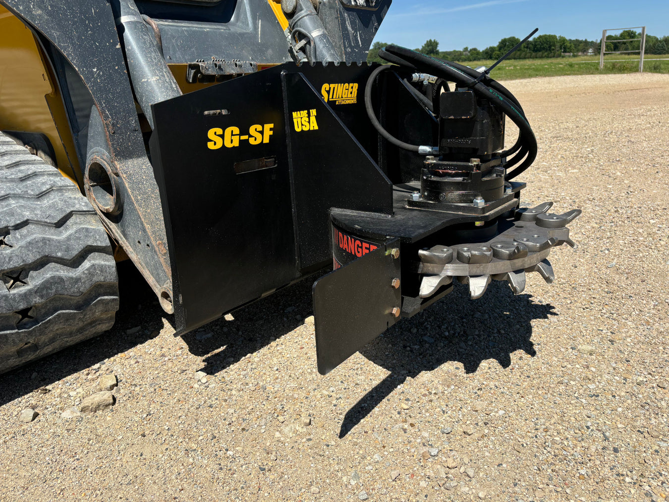 Stump Grinders