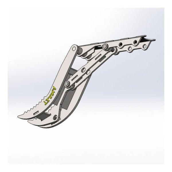 Amulet B.R.U.T. Nitro Series Rigid Thumb (Non - Upgradable) - Amulet - Beacon Attachments