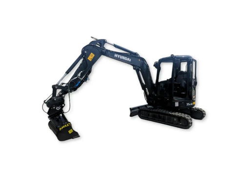 Amulet Tilt Bucket For Excavators and Backhoe Loaders - Beacon Attachments