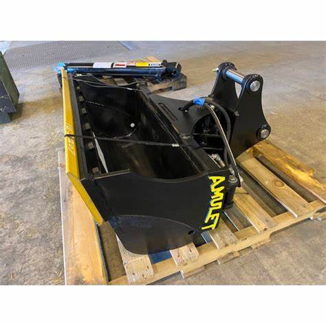 Amulet General Purpose Bucket For Excavators And Backhoe Loaders - Amulet - Beacon Attachments