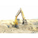 Amulet Hoemate Rake For Excavators and Backhoe Loaders - Amulet - Beacon Attachments