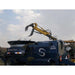 Amulet Hoemate Rake For Excavators and Backhoe Loaders - Amulet - Beacon Attachments