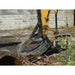 Amulet Hoemate Rake For Excavators and Backhoe Loaders - Amulet - Beacon Attachments