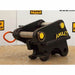 Amulet MiniHitch Mechanical Coupler For Mini Excavators And Backhoe Loaders - Amulet - Beacon Attachments