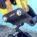 Amulet MiniHitch Mechanical Coupler For Mini Excavators And Backhoe Loaders - Amulet - Beacon Attachments