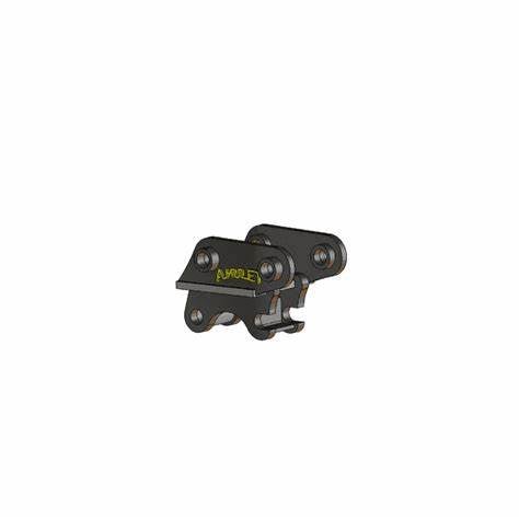 Amulet MiniHitch Mechanical Coupler For Mini Excavators And Backhoe Loaders - Amulet - Beacon Attachments
