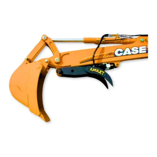 Amulet PowerBrute Universal Hydraulic Thumb - Amulet - Beacon Attachments