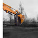 Amulet PowerClamp Excavator Progressive - Linkage Type Hydraulic Thumb - Amulet - Beacon Attachments