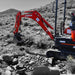 Amulet PowerClamp Excavator Progressive - Linkage Type Hydraulic Thumb - Amulet - Beacon Attachments