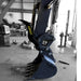 Amulet PowerClamp Excavator Progressive - Linkage Type Hydraulic Thumb - Amulet - Beacon Attachments
