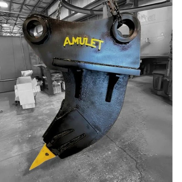 Amulet Ripper For Excavators and Backhoe Loaders - Amulet - Beacon Attachments
