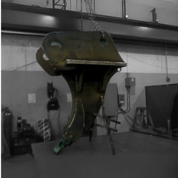 Amulet Ripper For Excavators and Backhoe Loaders - Amulet - Beacon Attachments