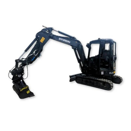 Amulet Tilt Bucket For Excavators and Backhoe Loaders - Amulet - Beacon Attachments