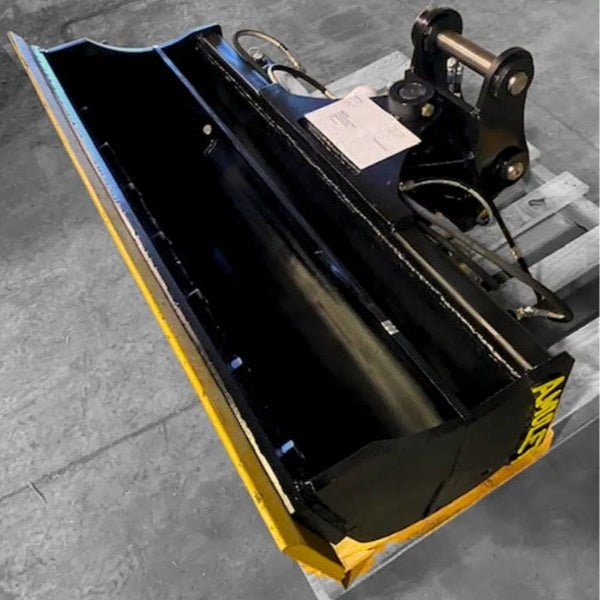 Amulet Tilt Bucket For Excavators and Backhoe Loaders - Amulet - Beacon Attachments