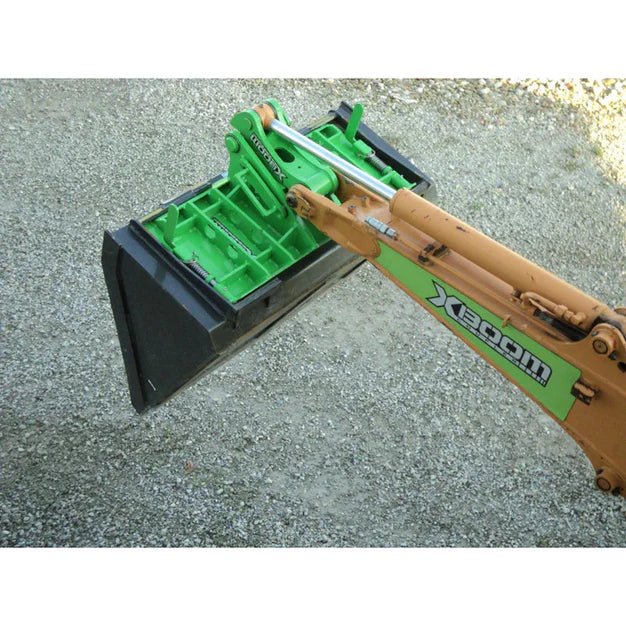 Amulet XBoom Coupler For Excavators And Skid Steer Attachments - Amulet - Beacon Attachments