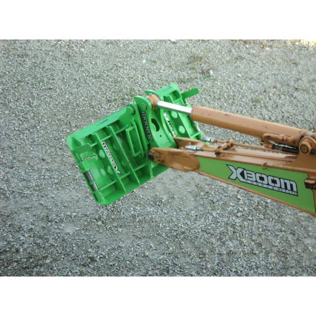 Amulet XBoom Coupler For Excavators And Skid Steer Attachments - Amulet - Beacon Attachments