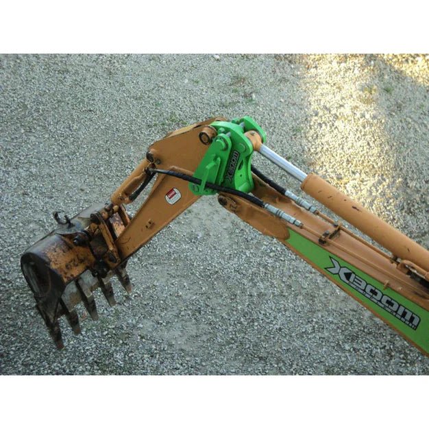 Amulet XBoom Coupler For Excavators And Skid Steer Attachments - Amulet - Beacon Attachments