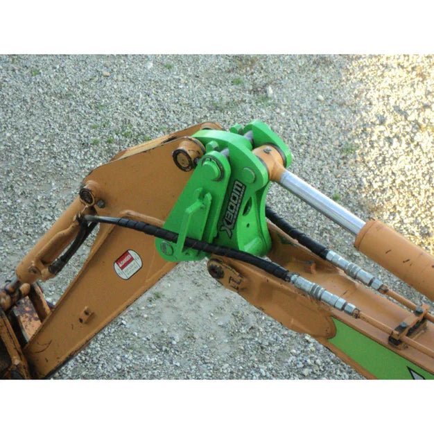 Amulet XBoom Coupler For Excavators And Skid Steer Attachments - Amulet - Beacon Attachments