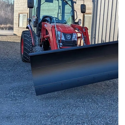 ANBO 6 - Way Dozer Blades For Skid Steers and Tractors - ANBO Manufacturing - Beacon Attachments