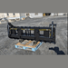 ANBO Grapple Rake 120 For Skid Steers and Tractors - ANBO Manufacturing - Beacon Attachments