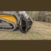 ANBO Grapple Rake 120 For Skid Steers and Tractors - ANBO Manufacturing - Beacon Attachments