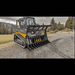 ANBO Grapple Rake 120 For Skid Steers and Tractors - ANBO Manufacturing - Beacon Attachments