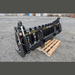 ANBO Grapple Rake 120 High Capacity For Skid Steers and Tractors - ANBO Manufacturing - Beacon Attachments