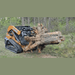 ANBO Grapple Rake 120 High Capacity For Skid Steers and Tractors - ANBO Manufacturing - Beacon Attachments
