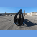 ANBO Grapple Rake 160 For Skid Steers and Tractors - ANBO Manufacturing - Beacon Attachments