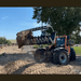 ANBO Grapple Rake 180 High Capacity For Skid Steers and Tractors - ANBO Manufacturing - Beacon Attachments