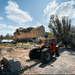 ANBO Grapple Rake 180 High Capacity For Skid Steers and Tractors - ANBO Manufacturing - Beacon Attachments
