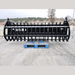 ANBO Grapple Rake 200 For Skid Steers and Tractors - ANBO Manufacturing - Beacon Attachments