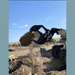 ANBO Grapple Rake 200 High Capacity For Skid Steers and Tractors - ANBO Manufacturing - Beacon Attachments