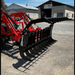 ANBO Grapple Rake 30 For Skid Steers and Tractors - ANBO Manufacturing - Beacon Attachments
