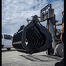 ANBO Grapple Rake 300 For Skid Steers and Tractors - ANBO Manufacturing - Beacon Attachments