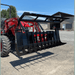ANBO Grapple Rake 45 For Skid Steers and Tractors - ANBO Manufacturing - Beacon Attachments
