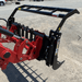ANBO Grapple Rake 45 For Skid Steers and Tractors - ANBO Manufacturing - Beacon Attachments