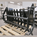 ANBO Grapple Rake 60 For Skid Steers and Tractors - ANBO Manufacturing - Beacon Attachments