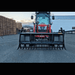 ANBO Grapple Rake 75 For Skid Steers and Tractors - ANBO Manufacturing - Beacon Attachments