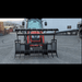 ANBO Grapple Rake 75 For Skid Steers and Tractors - ANBO Manufacturing - Beacon Attachments