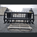 ANBO Grapple Rake 75 High Capacity For Skid Steers and Tractors - ANBO Manufacturing - Beacon Attachments