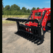 ANBO Grapple Rake Sub - Compact For Compact Tractors - ANBO Manufacturing - Beacon Attachments
