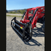 ANBO Grapple Rake Sub - Compact For Compact Tractors - ANBO Manufacturing - Beacon Attachments