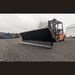 ANBO Snow Blade 150 For Skid Steers and Tractors - ANBO Manufacturing - Beacon Attachments